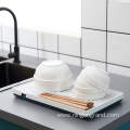 Kitchen Dish Drying Rack